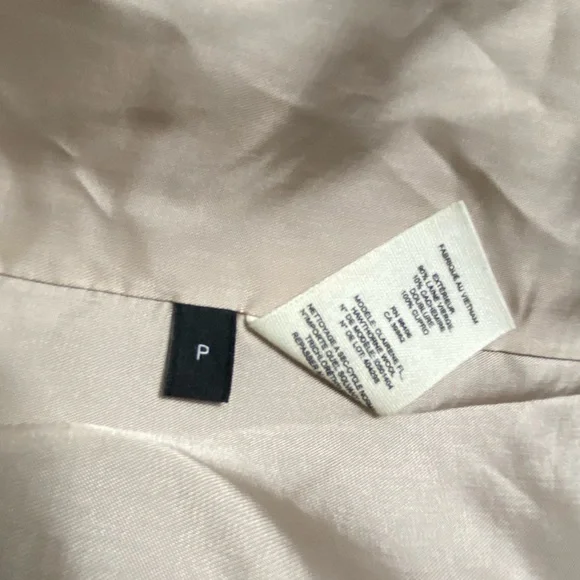 THEORY Clairene Hawthorne Wool Cashmere Coat